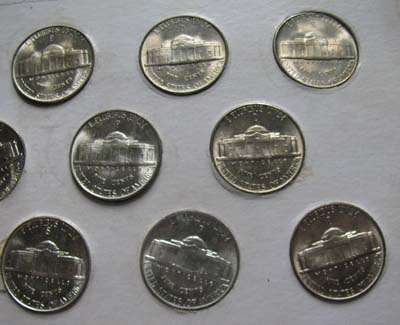 War-Nickel-Set